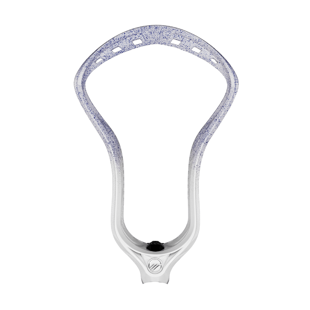 Maverik Kimera Lacrosse Head Men's Head Navy Splatter Fade Lax.com