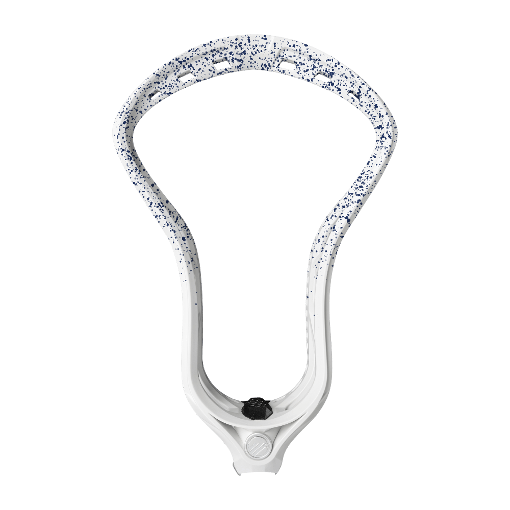 Maverik Kimera Lacrosse Head Men's Head Navy Splatter Fade Lax.com