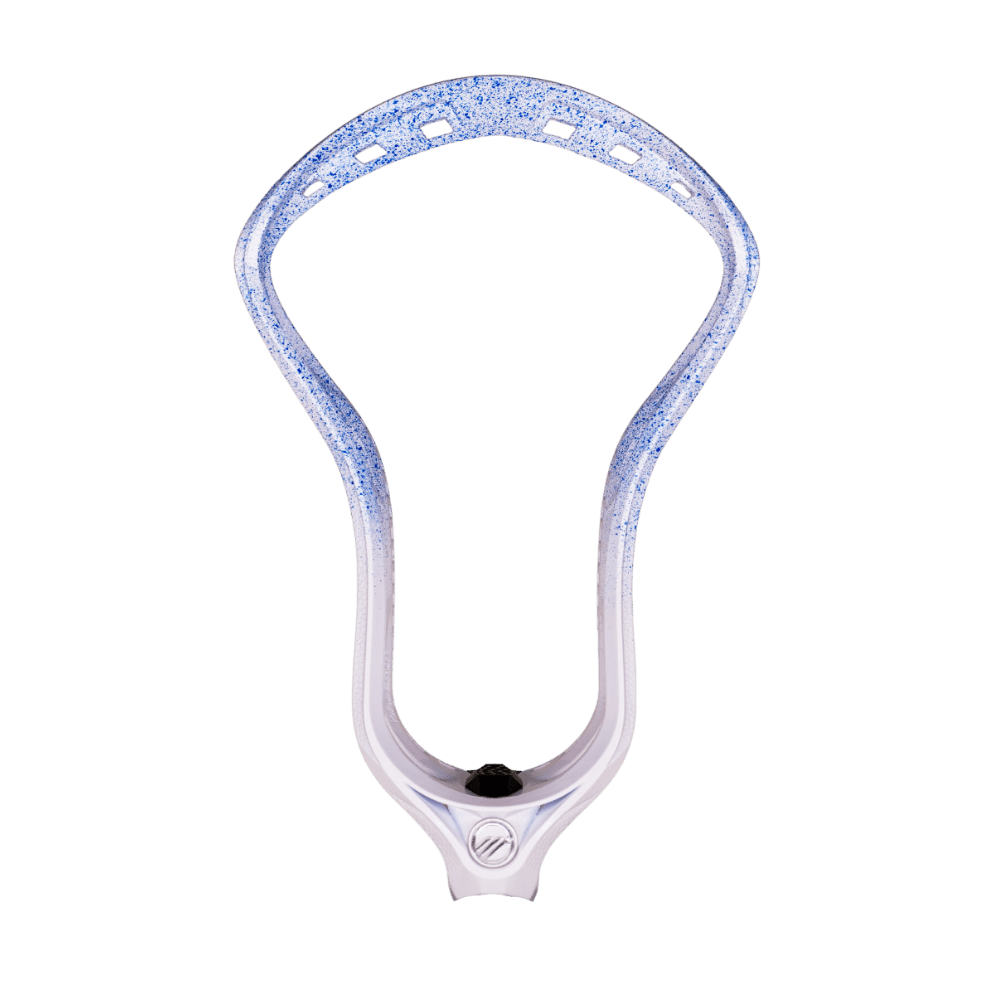 Maverik Kimera Lacrosse Head Men's Head Royal Splatter Fade Lax.com