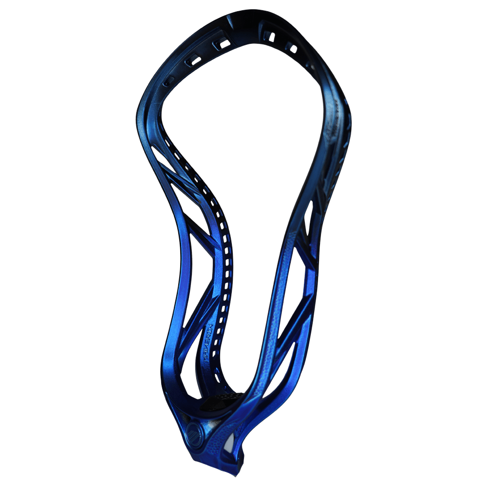 Maverik Kimera Lacrosse Head Men's Head Satin Navy/Blue Lax.com