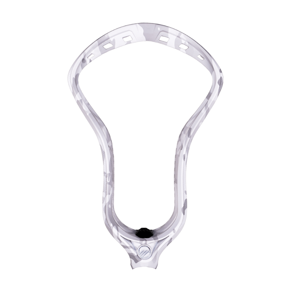 Maverik Kimera Lacrosse Head Men's Head Snow Camo Lax.com