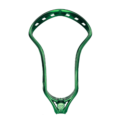 Maverik Kinetik 3 Lacrosse Head Men's Head Satin Green Lax.com