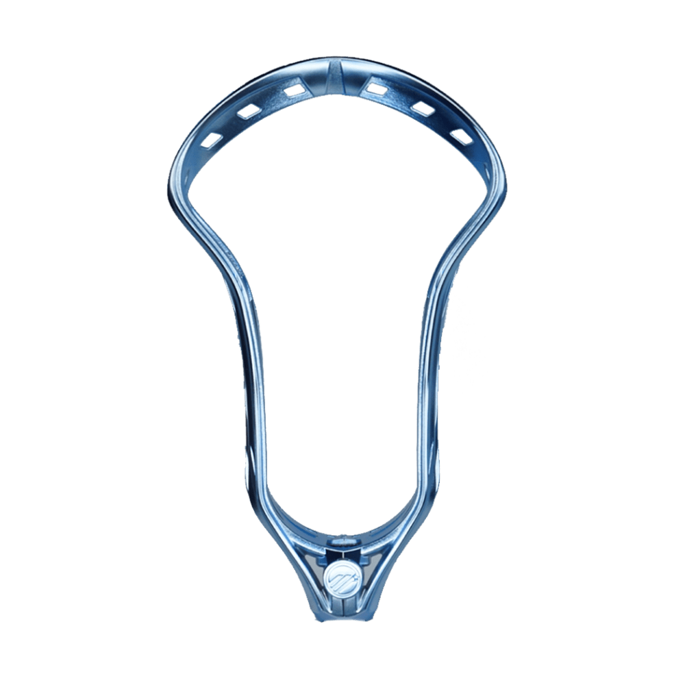 Maverik Kinetik 3 Lacrosse Head Men's Head Satin baby blue Lax.com