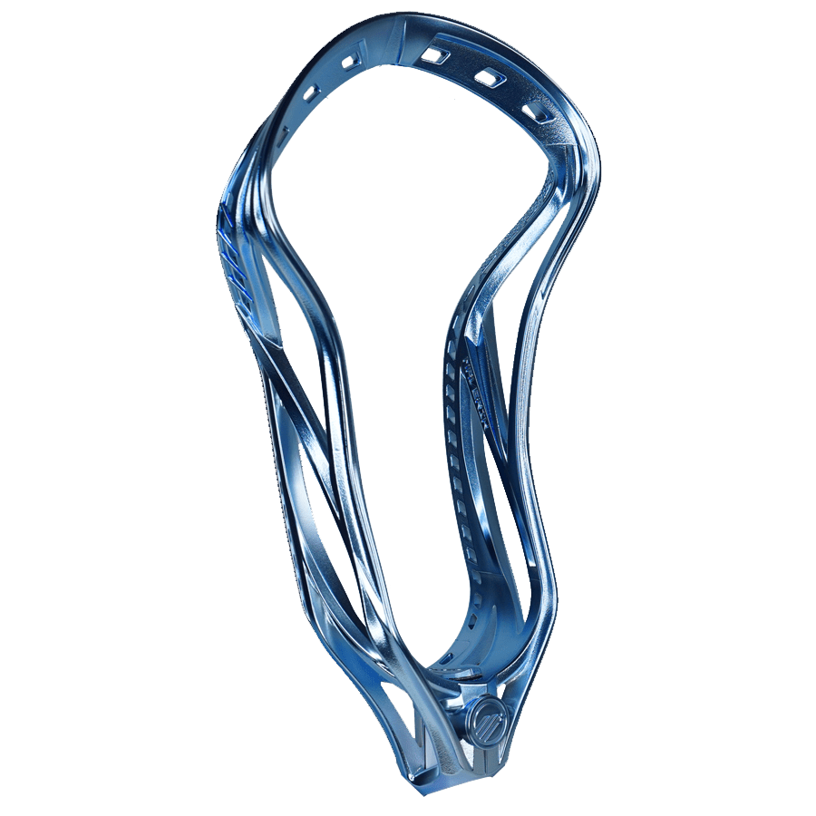 Maverik Kinetik 3 Lacrosse Head Men's Head Satin baby blue Lax.com