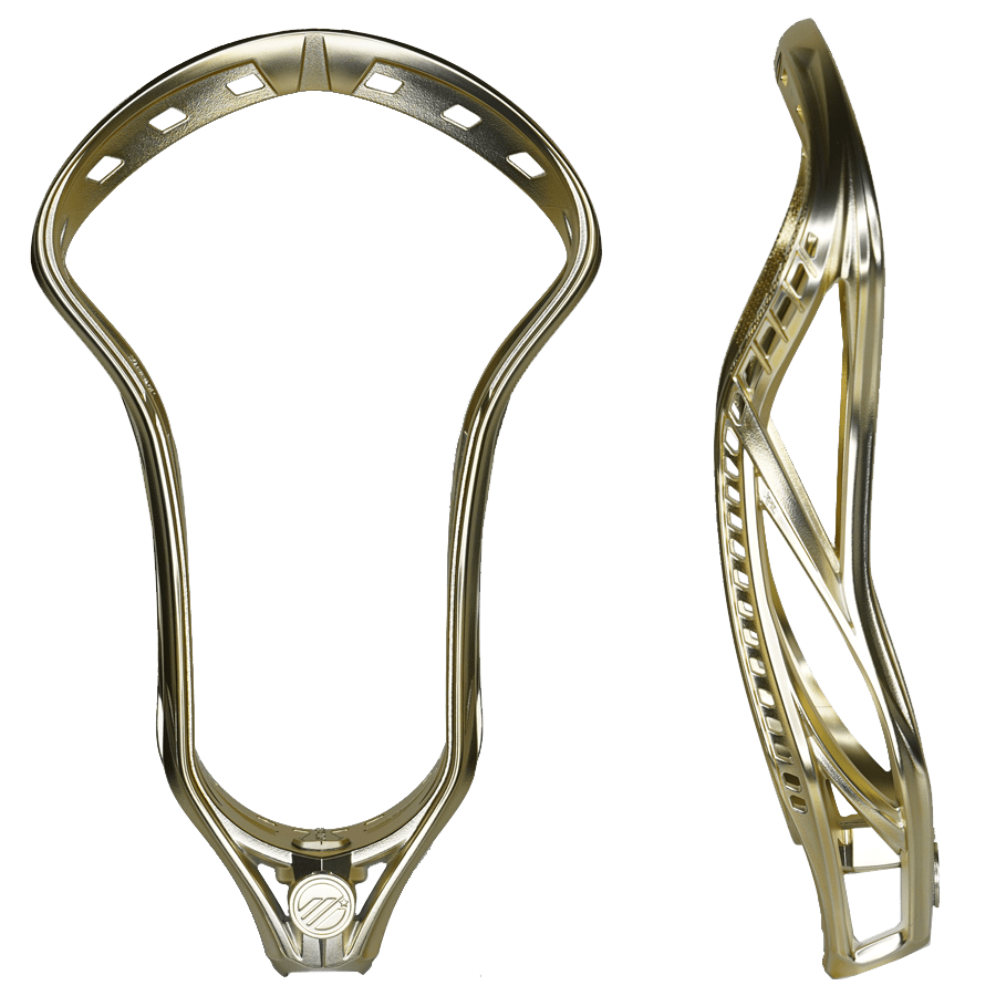 Maverik Kinetik 3 Lacrosse Head Men's Head Satin Navy Blue Lax.com