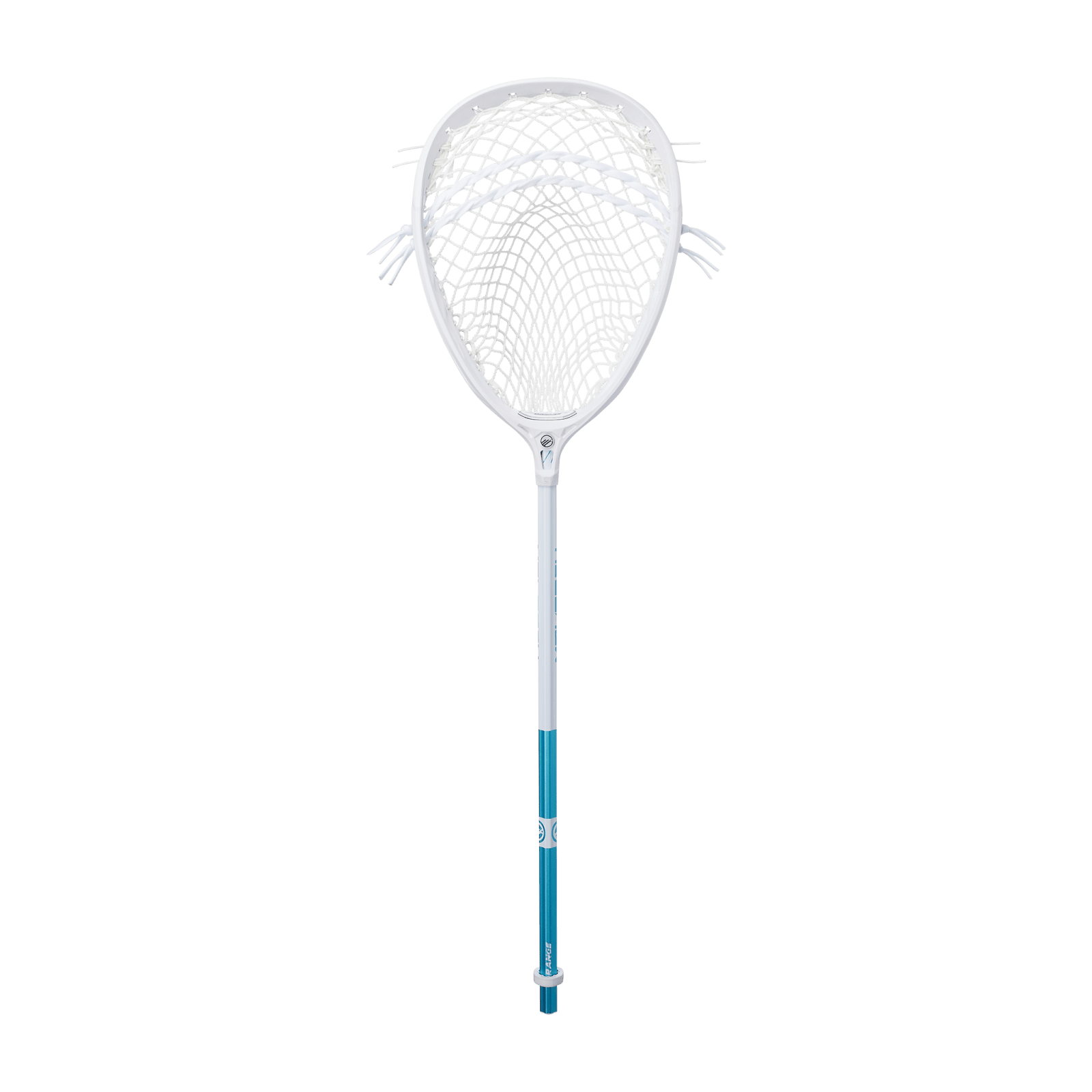 Maverik Krease Goalie Complete Stick Goalie Complete Blue Lax.com