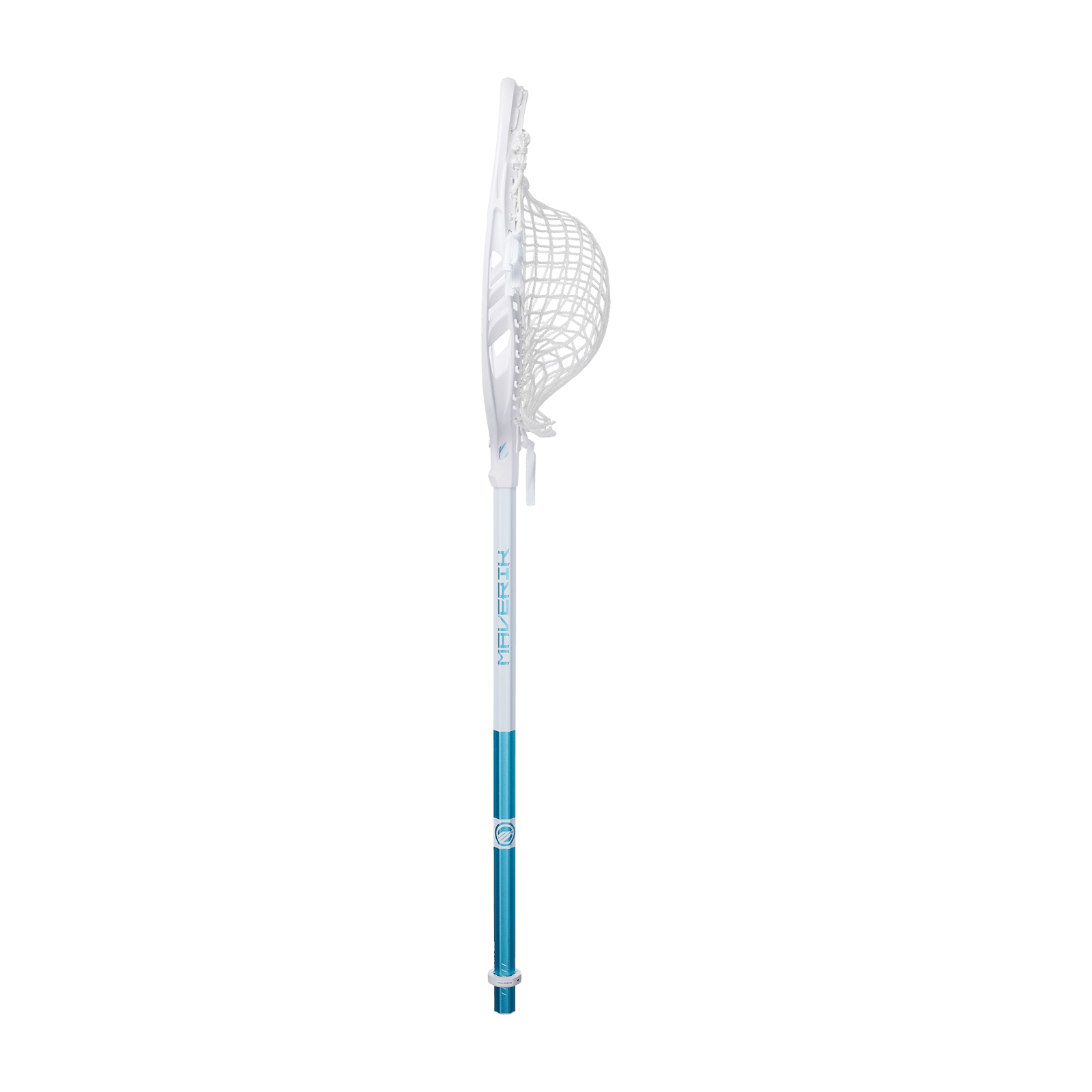 Maverik Krease Goalie Complete Stick Goalie Complete Blue Lax.com