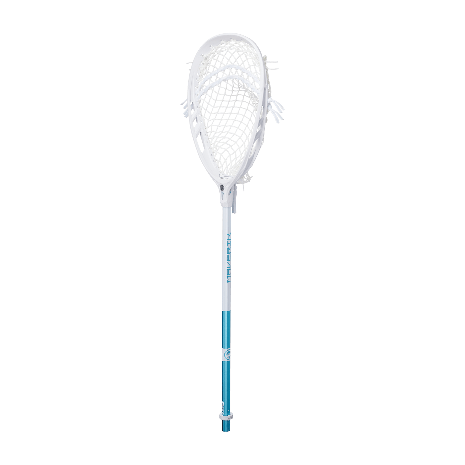 Maverik Krease Goalie Complete Stick Goalie Complete Blue Lax.com