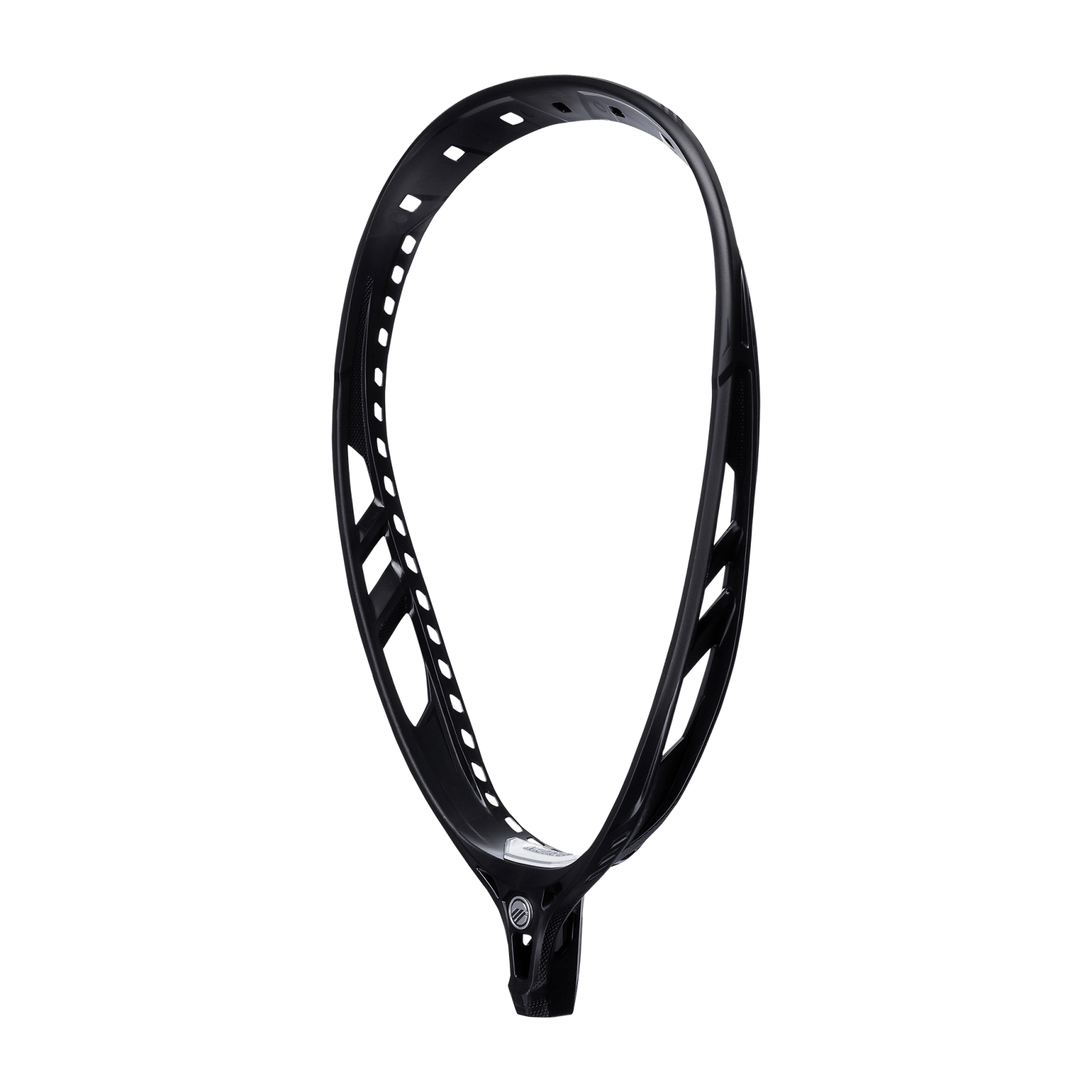 Maverik Krease Goalie Head Goalie Head Black Lax.com