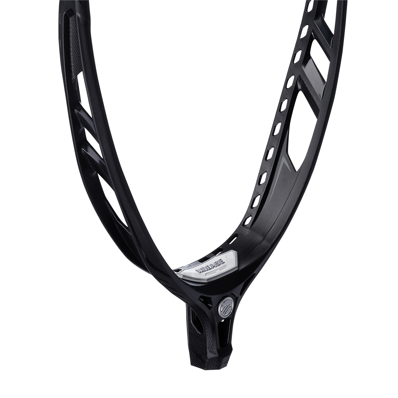 Maverik Krease Goalie Head Goalie Head Black Lax.com