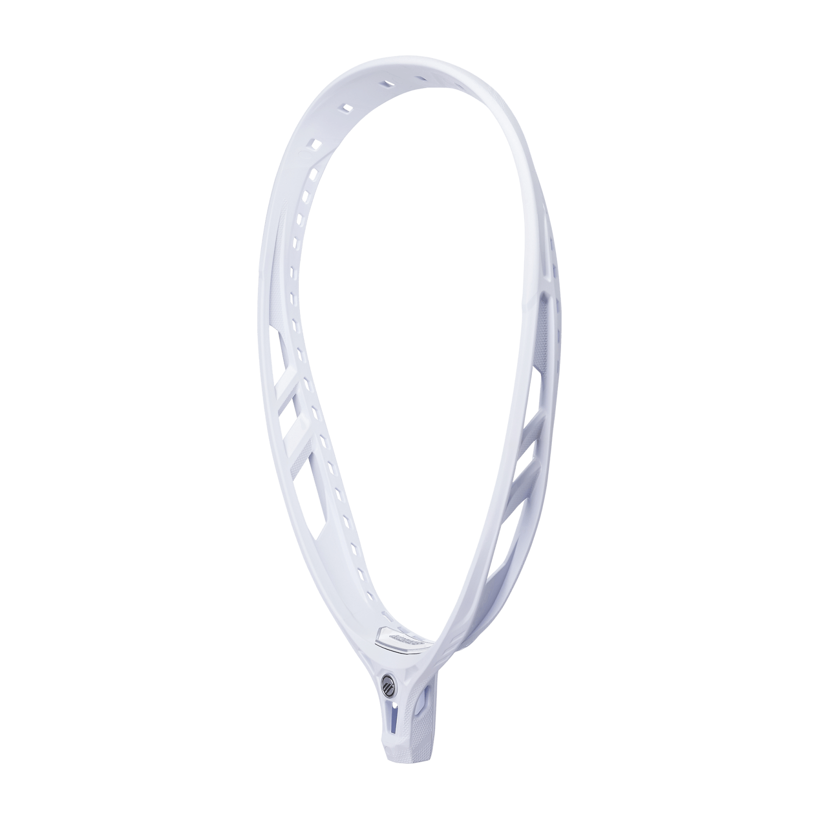 Maverik Krease Goalie Head Goalie Head White Lax.com