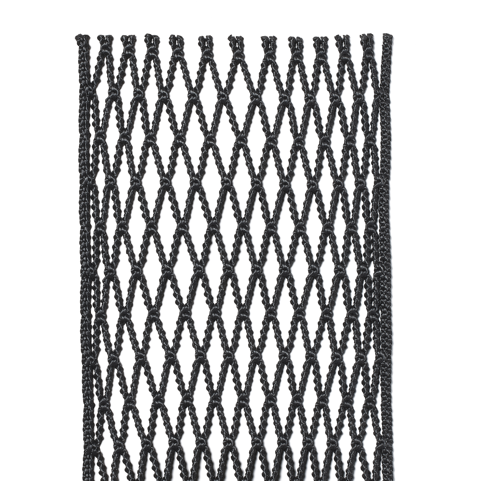 Maverik Krease Goalie Mesh Men's Stringing Supplies Black Lax.com
