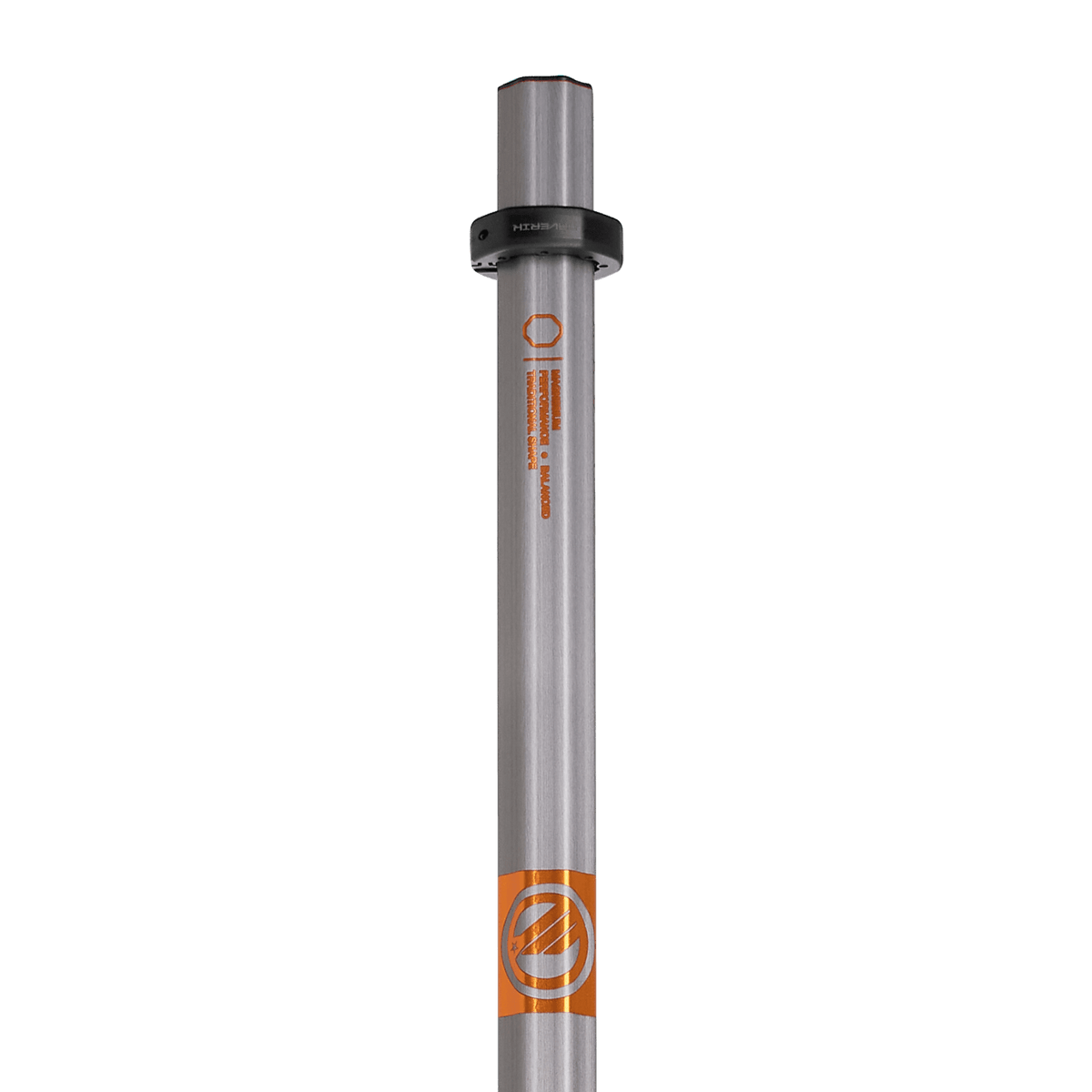 Maverik Mag 165 Lacrosse Shaft Men's Shaft White/Blue Fade Lax.com