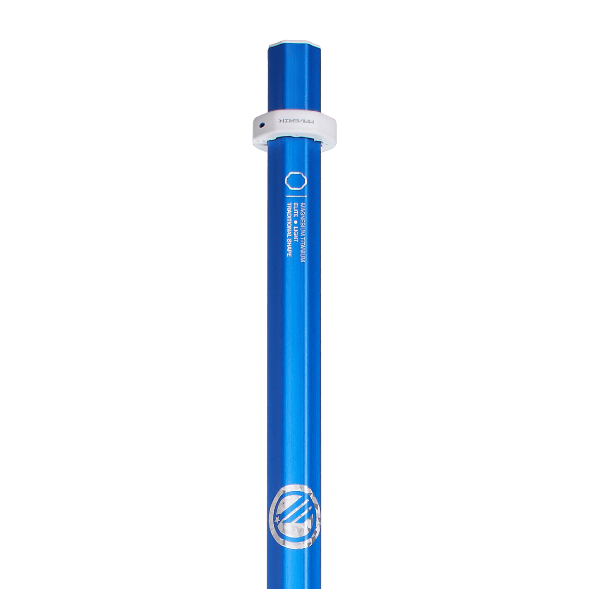 Maverik Mag-TI 145 Lacrosse Shaft Men's Shaft Royal Blue Lax.com