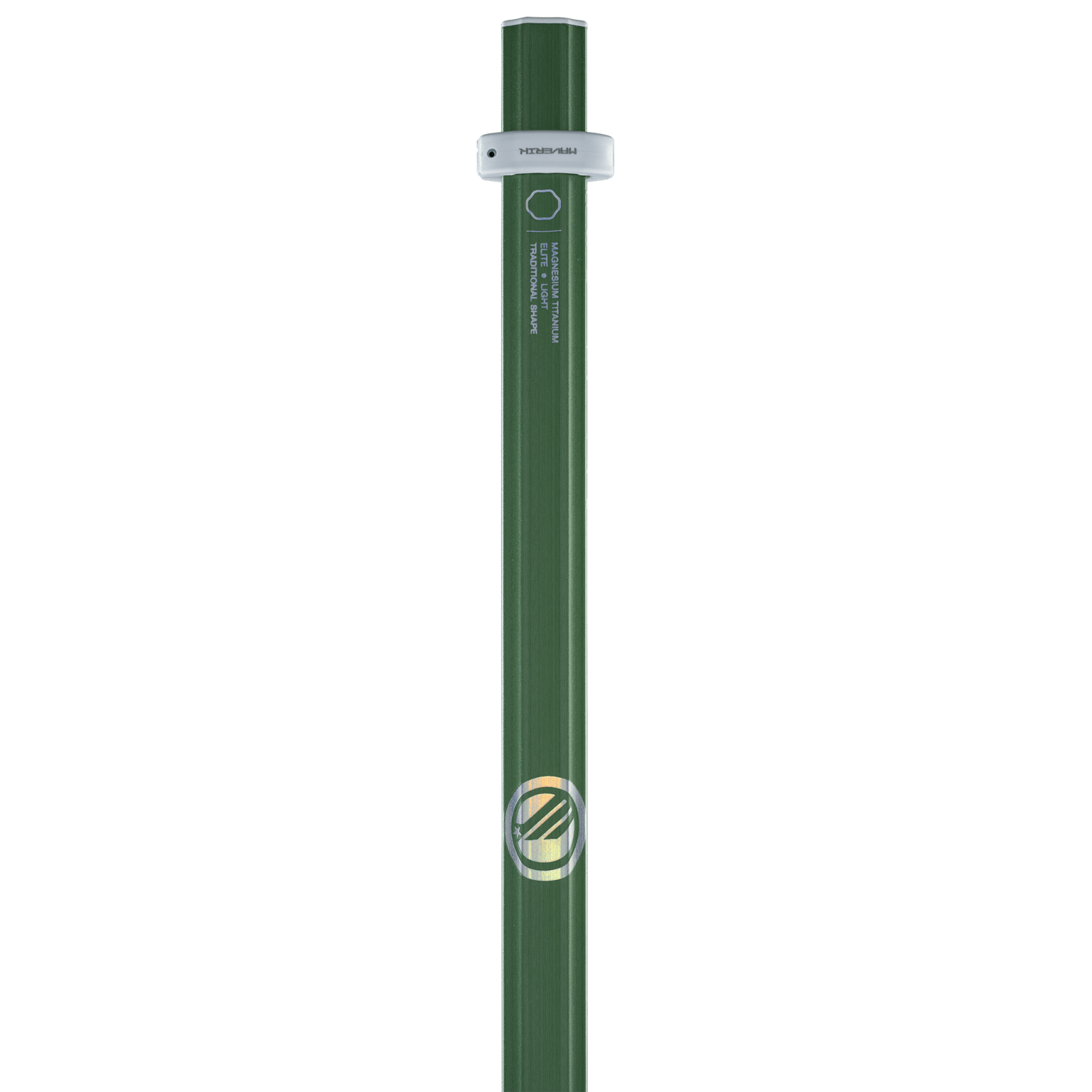 Maverik Mag - TI 145 Lacrosse Shaft Men's Shaft White Lax.com