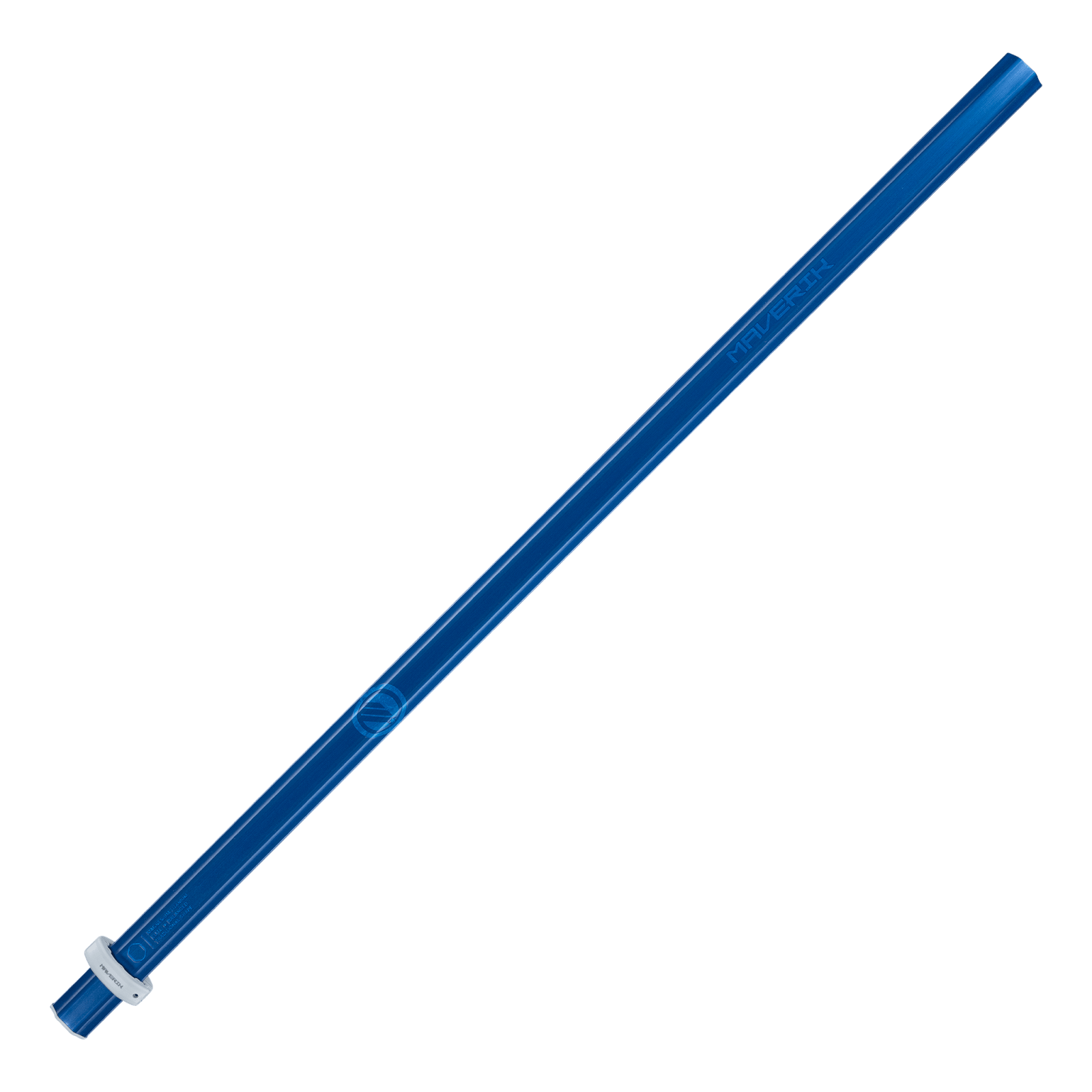 Maverik Mag - TI 165 Lacrosse Shaft Men's Shaft Blue Lax.com