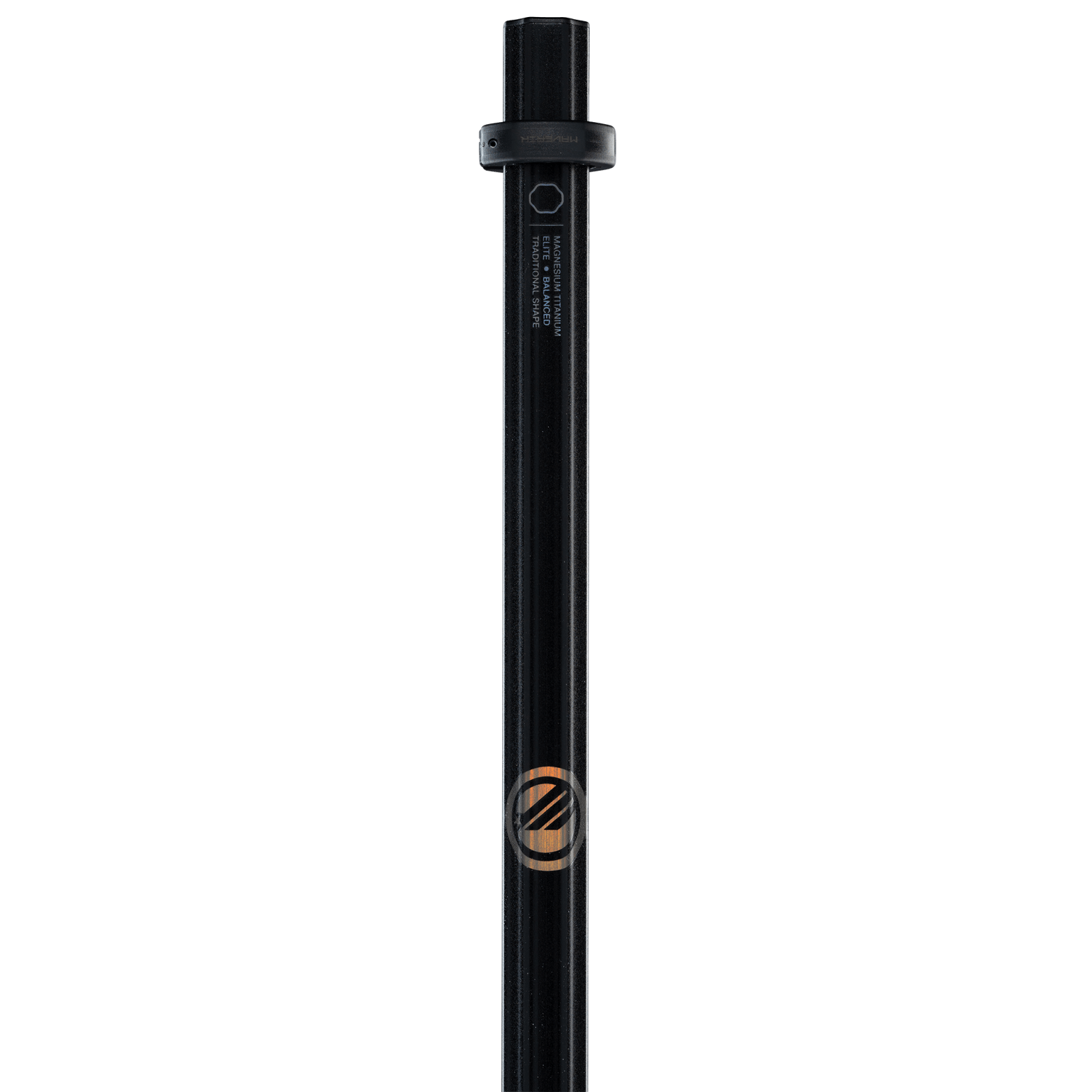 Maverik Mag - TI 165 Lacrosse Shaft Men's Shaft Blue Lax.com