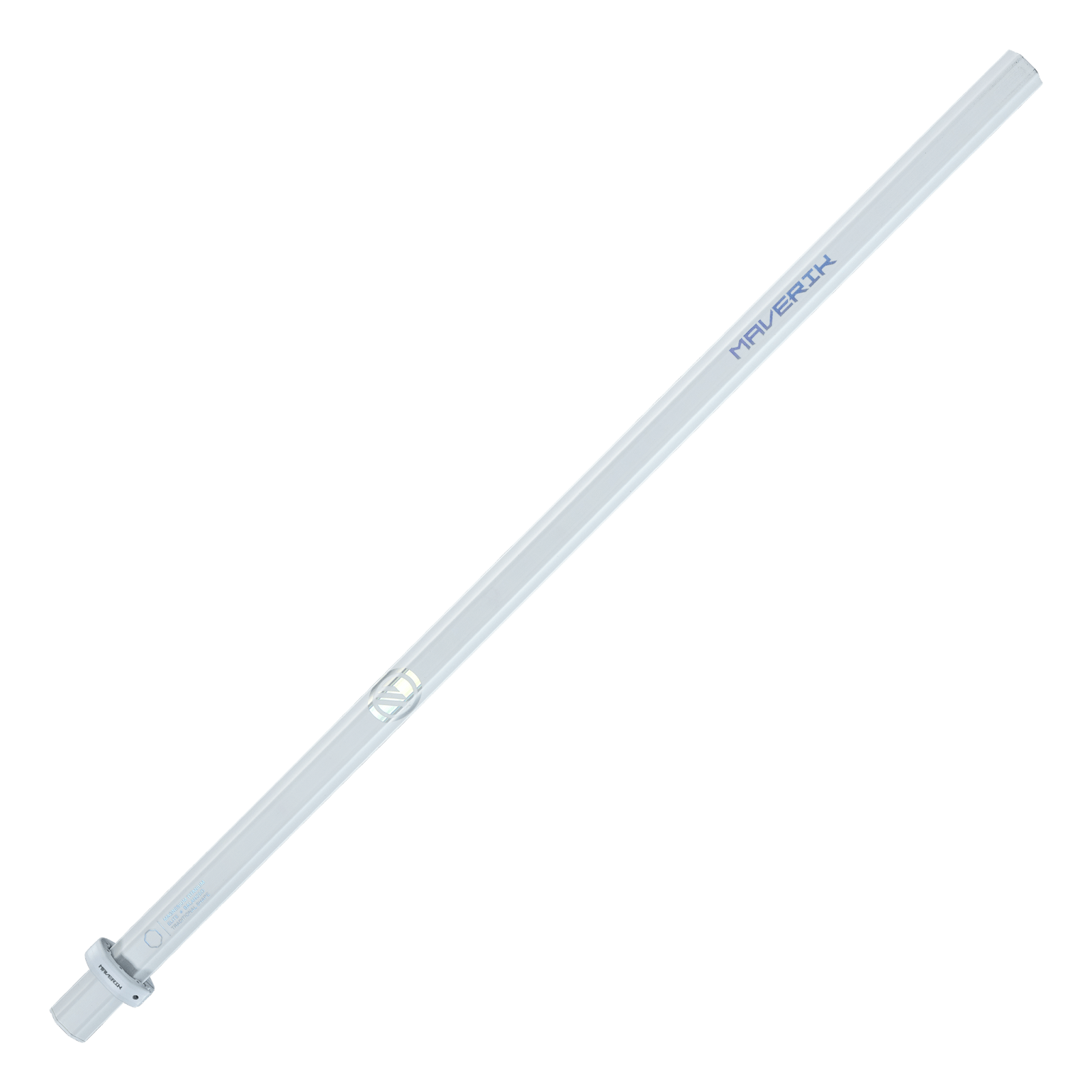 Maverik Mag - TI 165 Lacrosse Shaft Men's Shaft White Lax.com