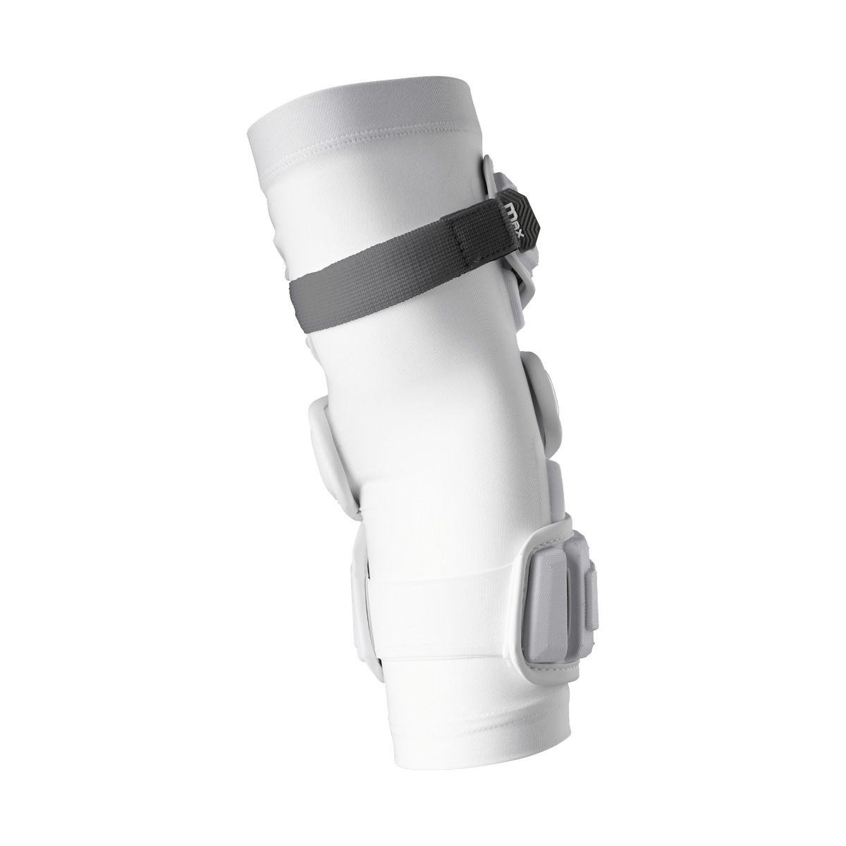 Maverik Max 2028 Arm Pads Men's Arm Protection White Lax.com