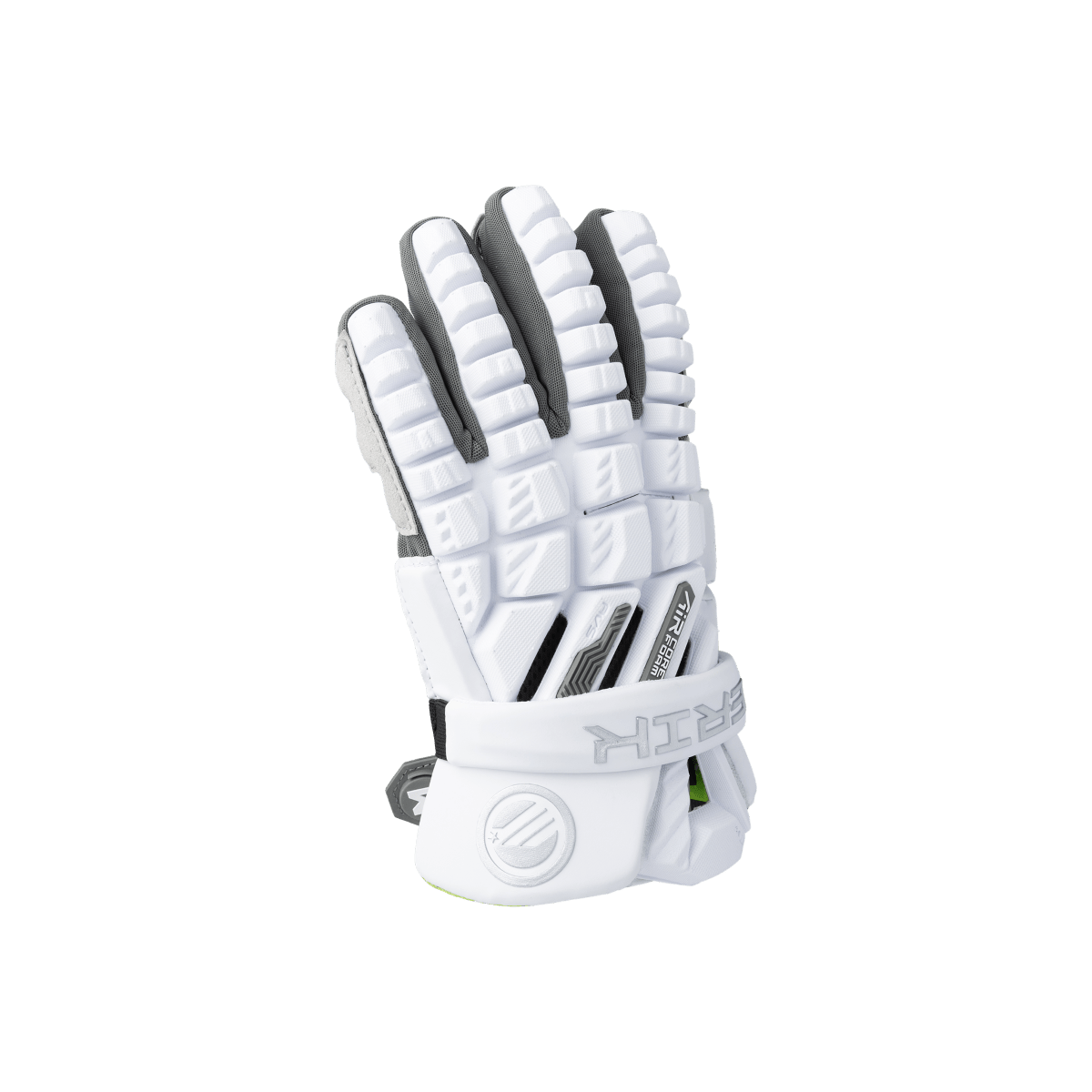Maverik Max 2028 Goalie Glove Goalie Gloves White Lax.com