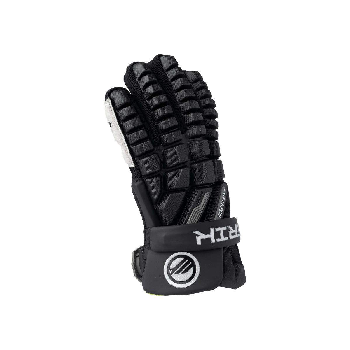 Maverik Max 2028 Goalie Glove Goalie Gloves White Lax.com