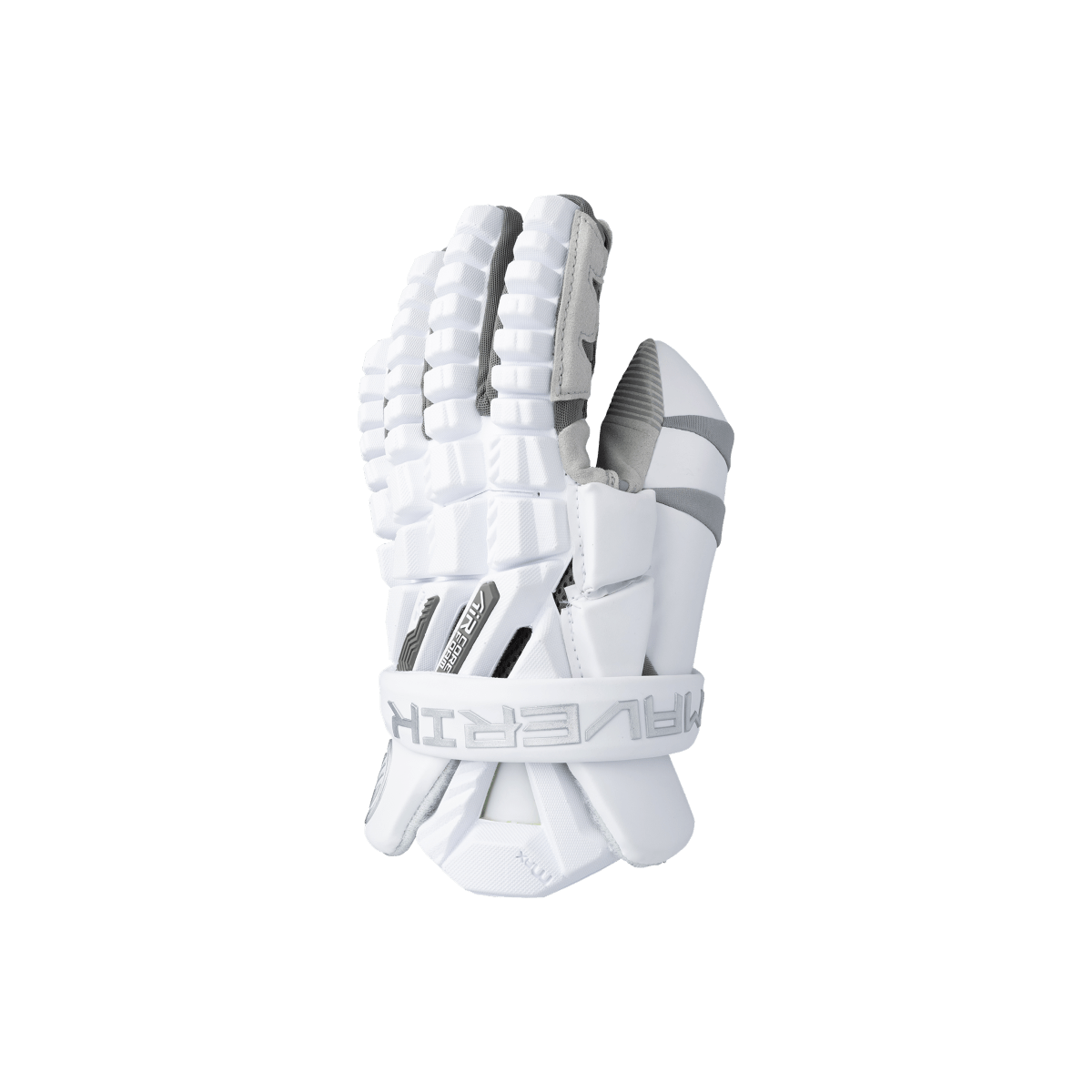 Maverik Max 2028 Goalie Glove Goalie Gloves White Lax.com