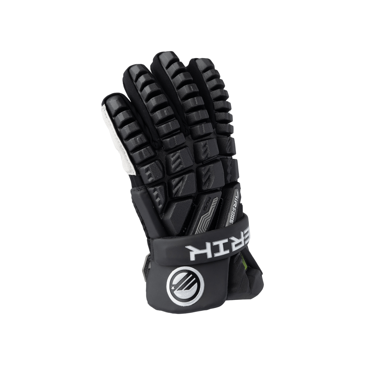 Maverik Max 2028 Lacrosse Gloves Men's Gloves White Lax.com