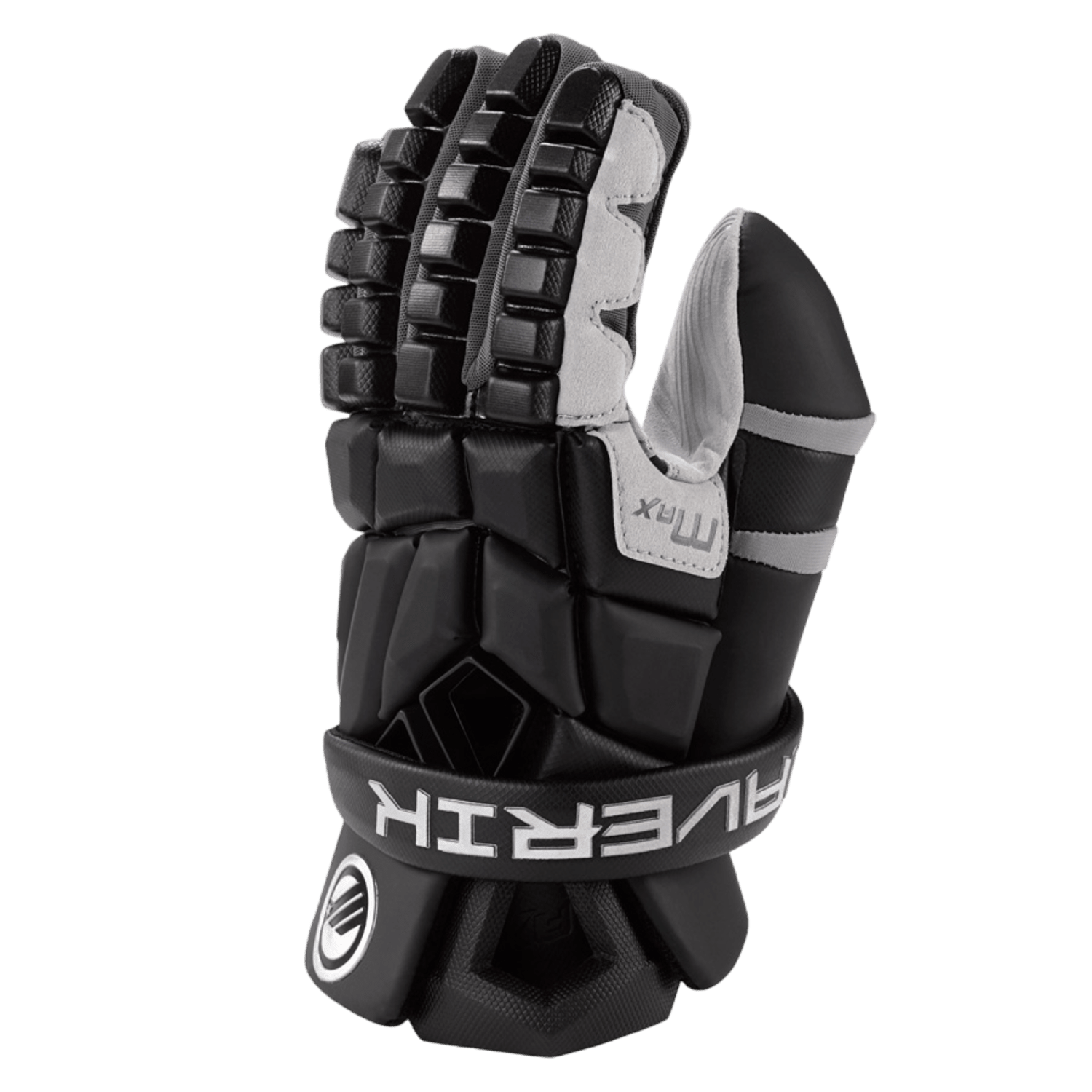 Lacrosse goalie glove thumb protector on sale