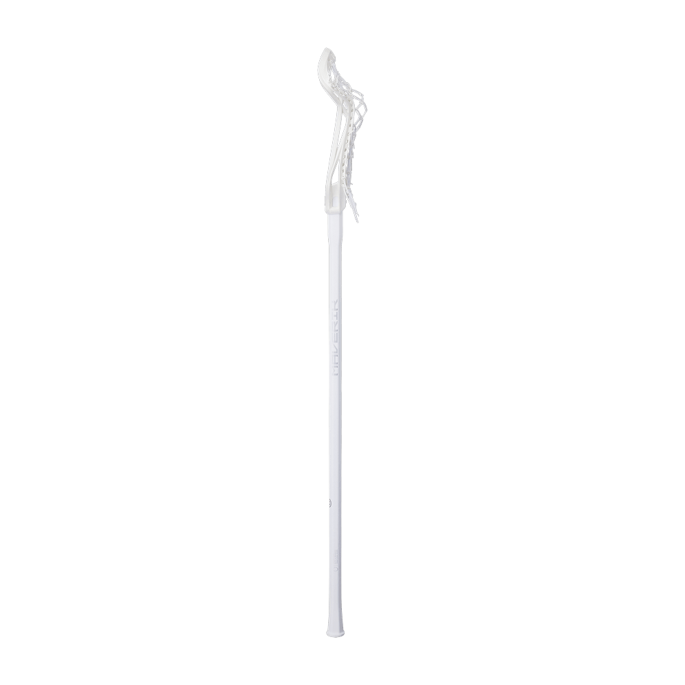 Maverik Nitro Degree Hex Complete Stick Women's Complete Sticks White/Yellow Lax.com