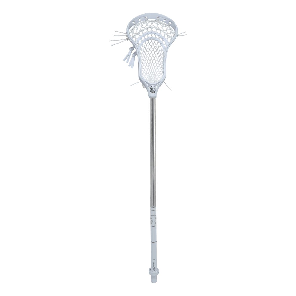Maverik Optik 2 Alloy Complete Stick Men's Complete Sticks White Lax.com