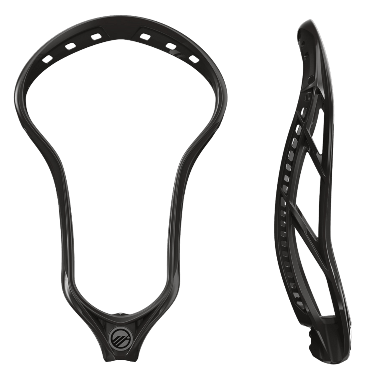 Maverik Optik 3 Men's Head Mav - Optik3 - BK Black Lax.com