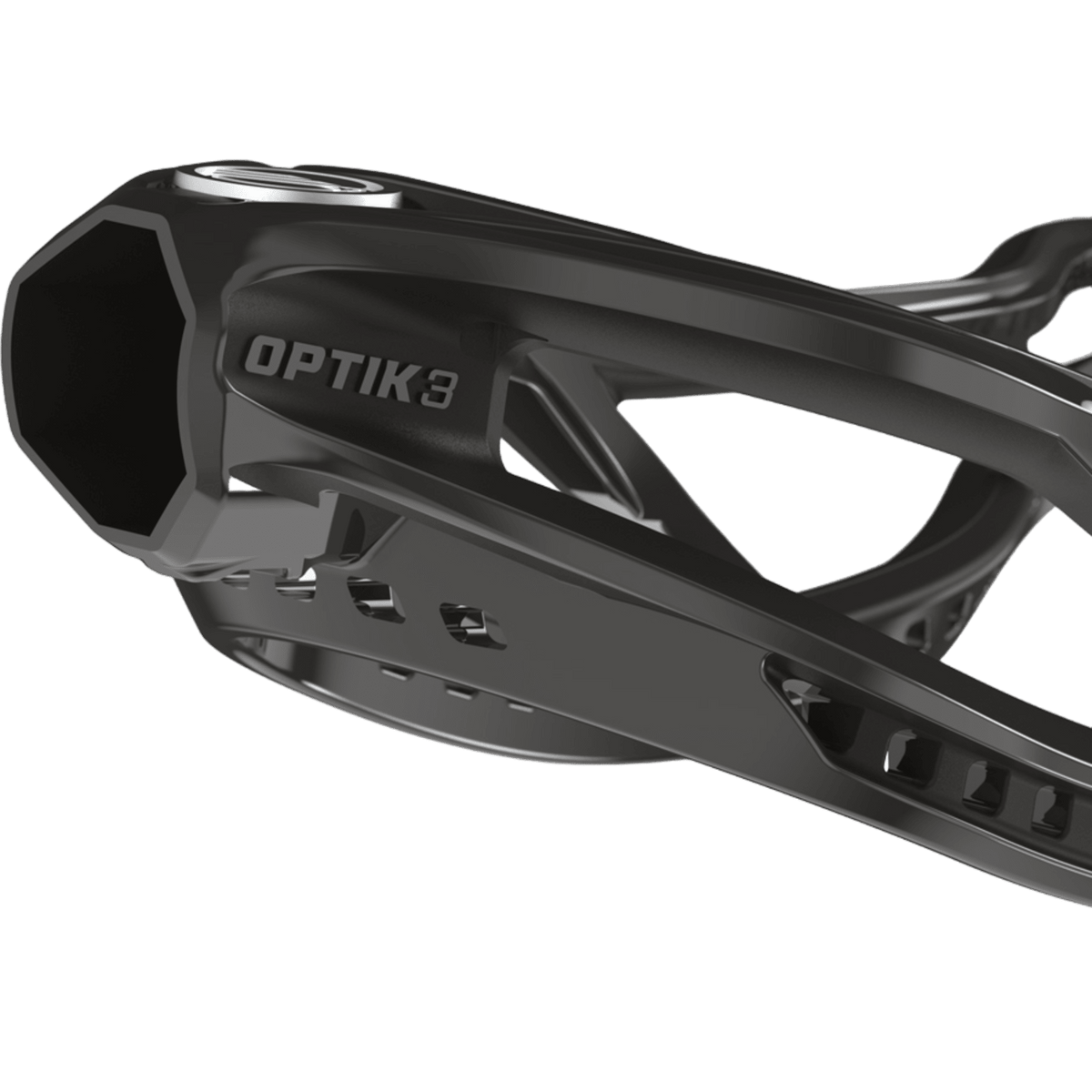 Maverik Optik 3 Men's Head Mav - Optik3 - WH White Lax.com