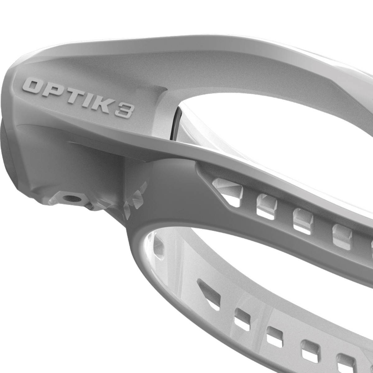 Maverik Optik 3 Men's Head Mav - Optik3 - WH White Lax.com