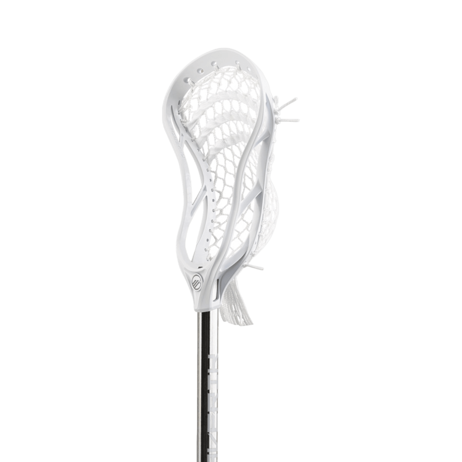 Maverik Optik Alloy Complete Stick Men's Complete Sticks Mav - OptikACS - BK Black Lax.com