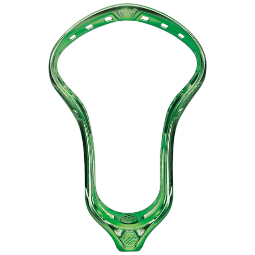 Maverik Optik Force Lacrosse Head Men's Head Satin Green Lax.com