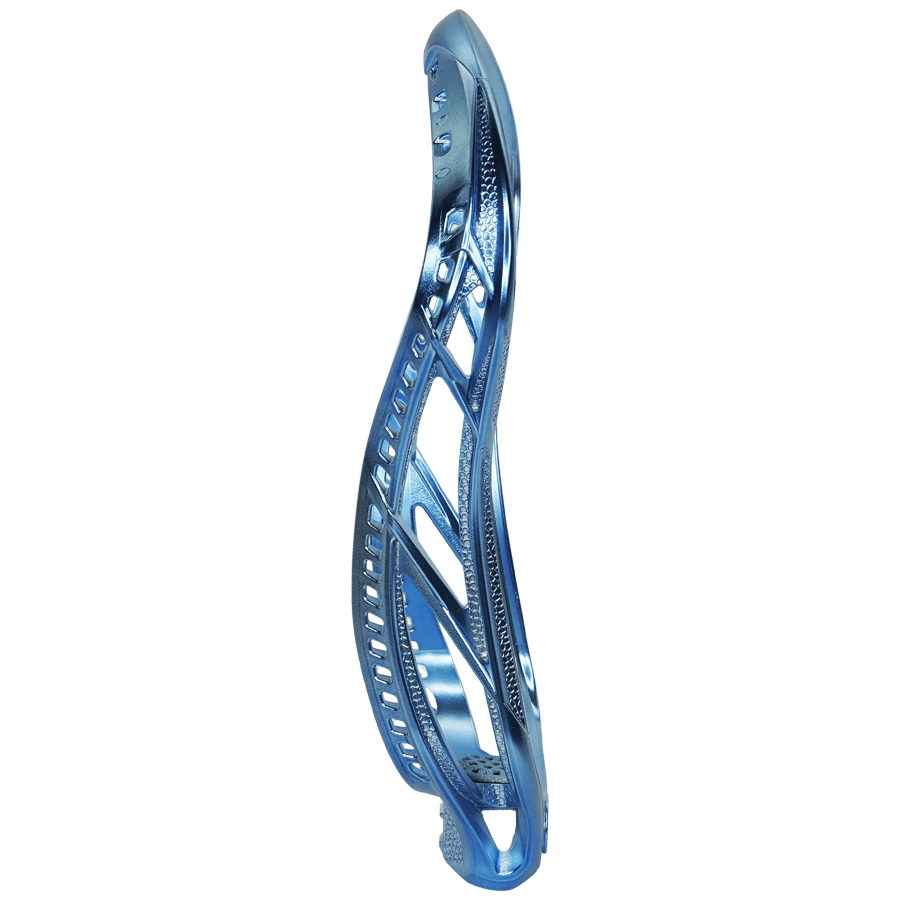 Maverik Optik Force Lacrosse Head Men's Head Satin Baby Blue Lax.com