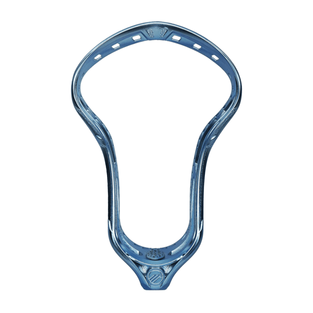 Maverik Optik Force Lacrosse Head Men's Head Satin Baby Blue Lax.com