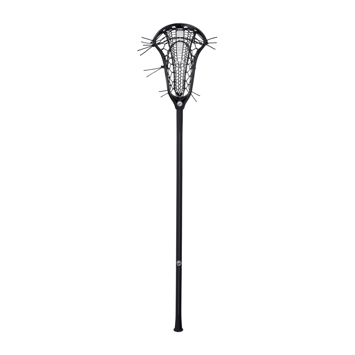 Maverik Sonar Airwire Complete Stick Women's Complete Sticks Black Lax.com