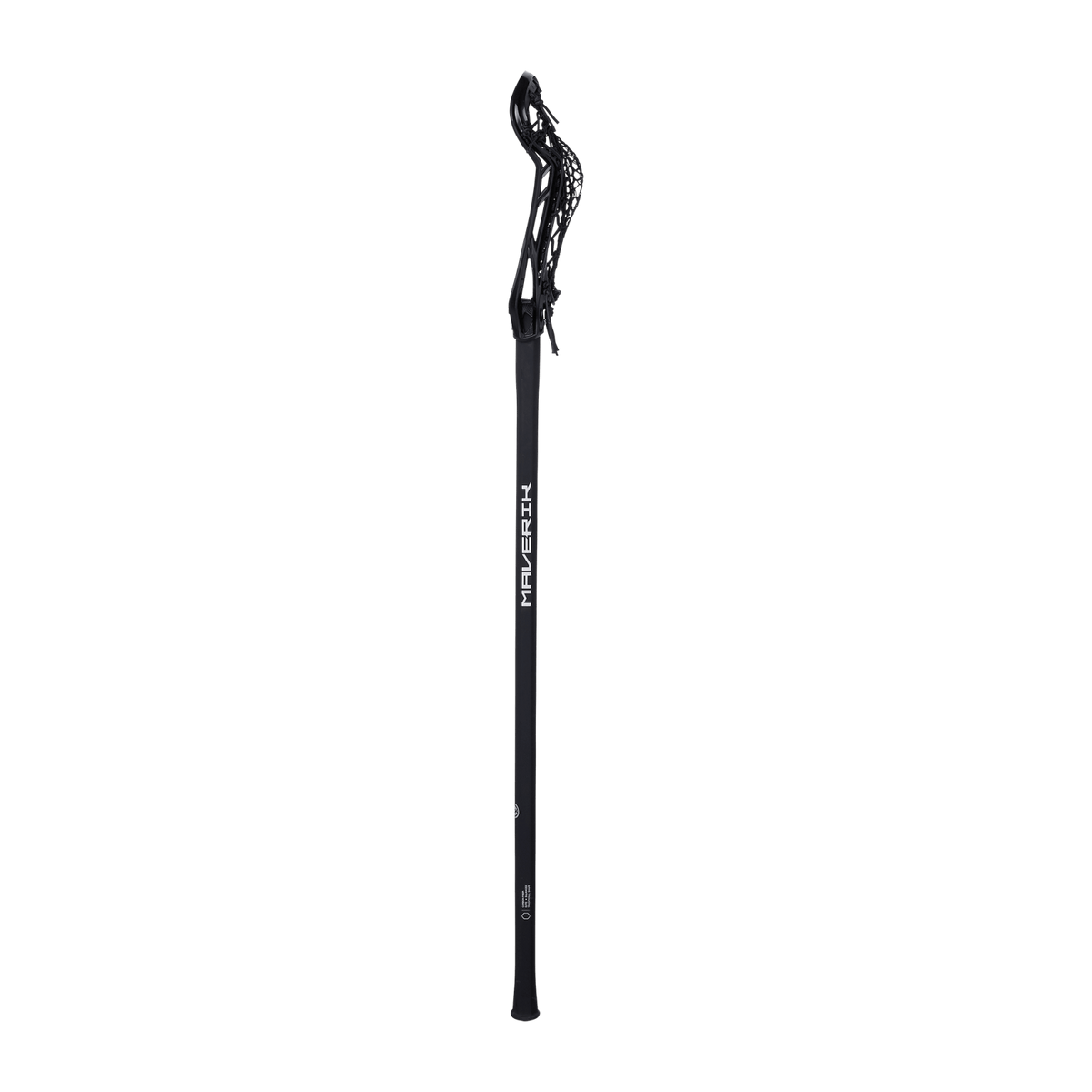 Maverik Sonar Airwire Complete Stick Women's Complete Sticks Black Lax.com