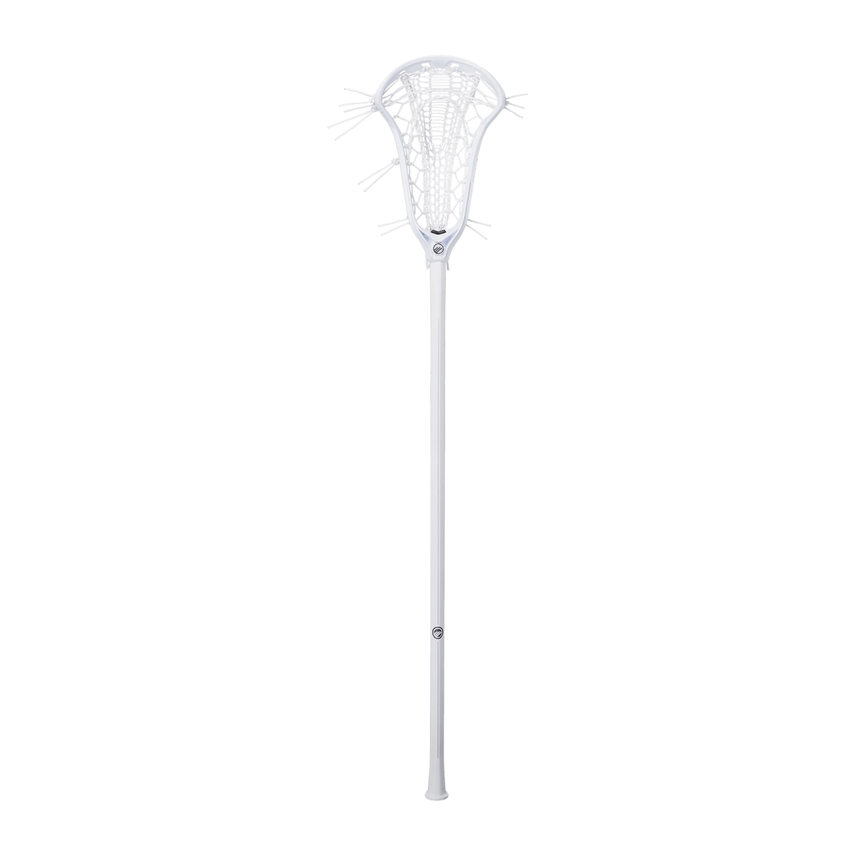 Maverik Sonar Airwire Complete Stick Women's Complete Sticks White Lax.com