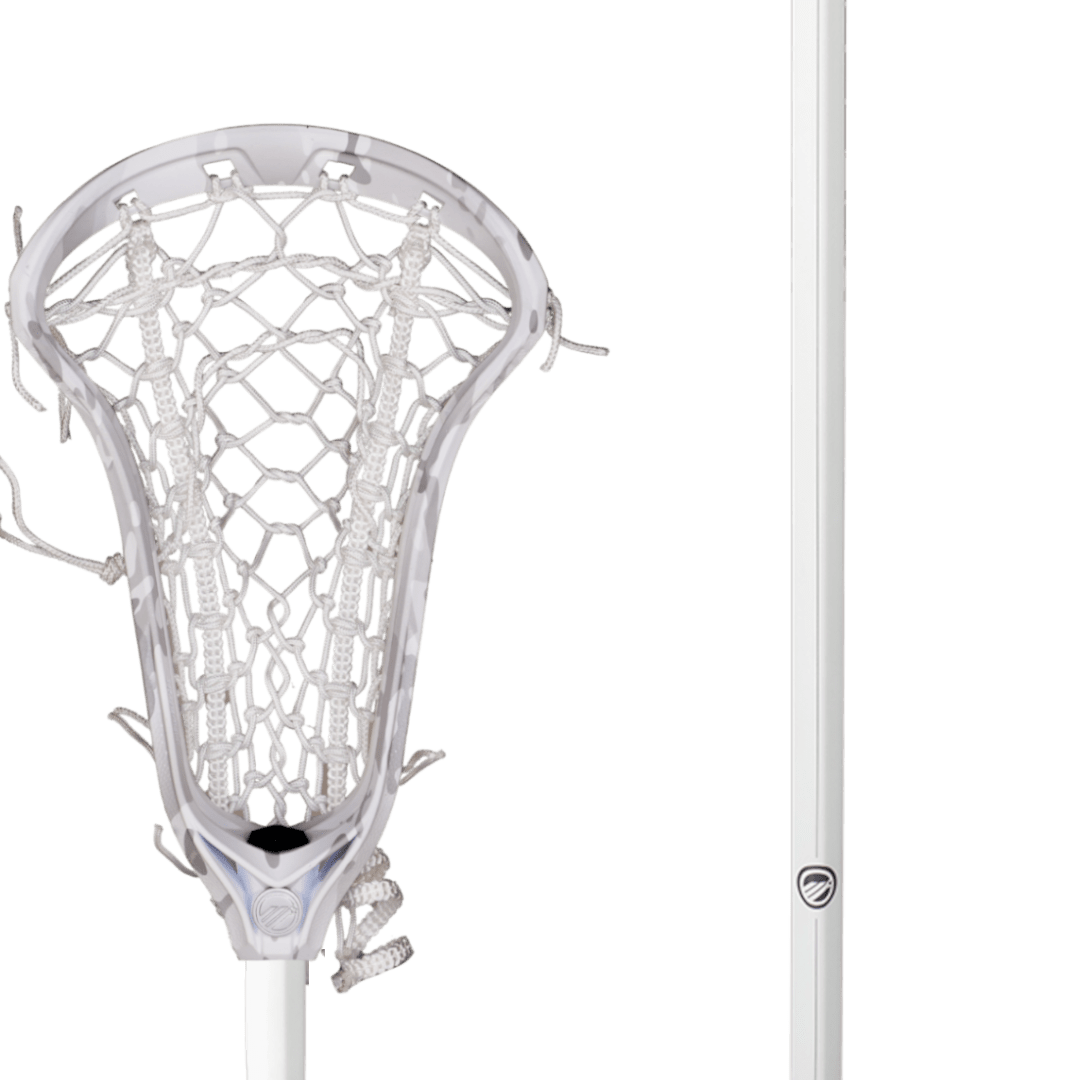 Maverik Sonar Hex Women's Complete Stick Women's Complete Sticks Snow Camo Lax.com