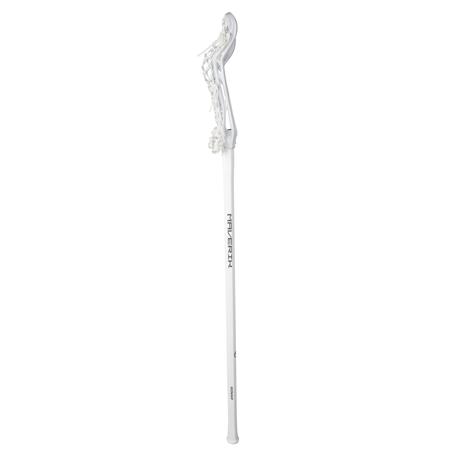Maverik Sonar Hex Women's Complete Stick Women's Complete Sticks White Lax.com