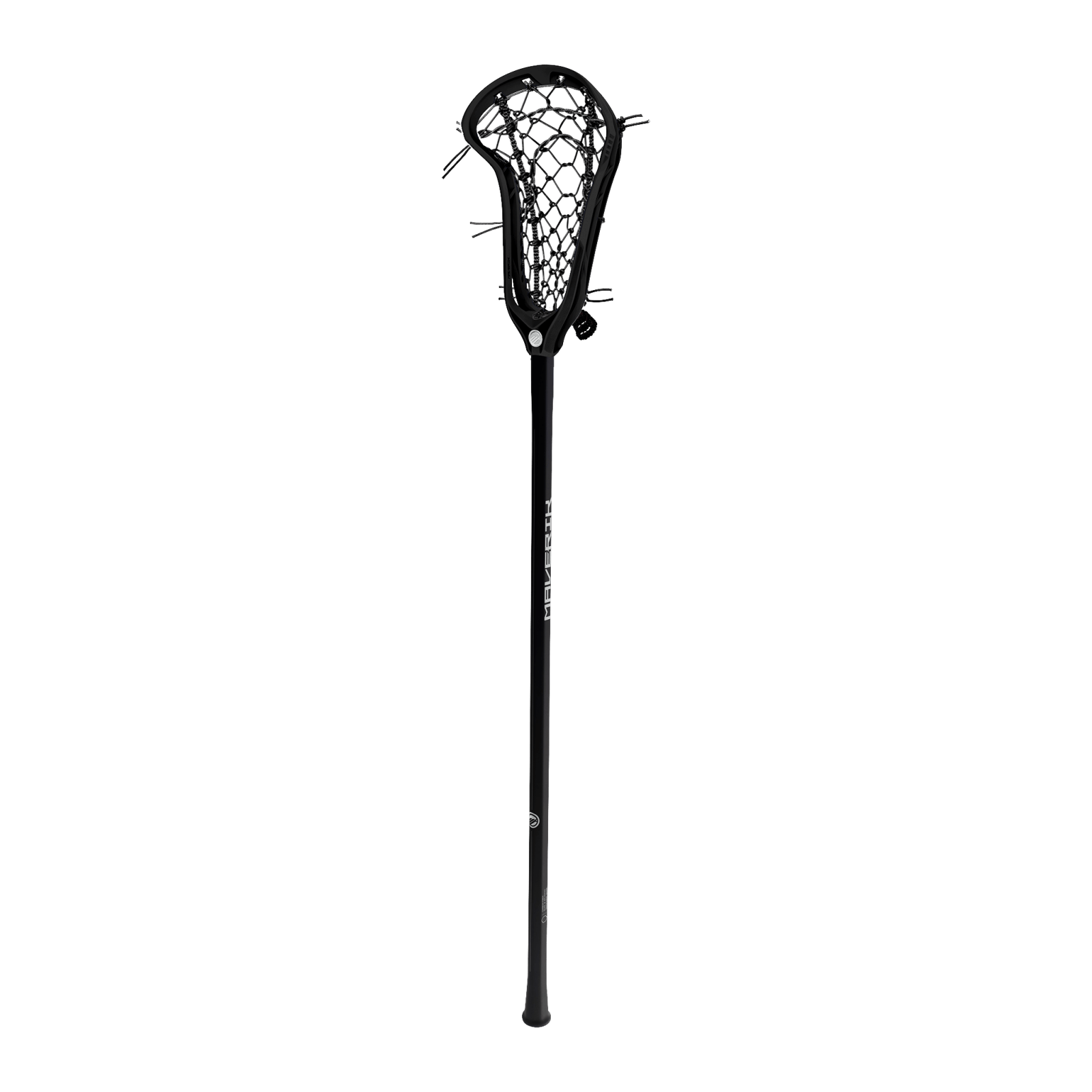 Maverik Sonar Women's Complete Stick Women's Complete Sticks Black/Yellow Lax.com