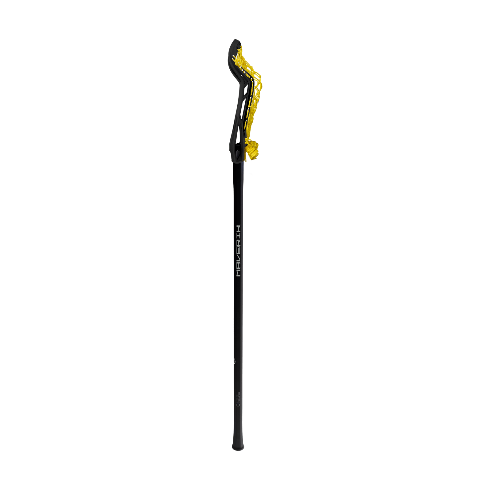 Maverik Sonar Women's Complete Stick Women's Complete Sticks Black/Yellow Lax.com