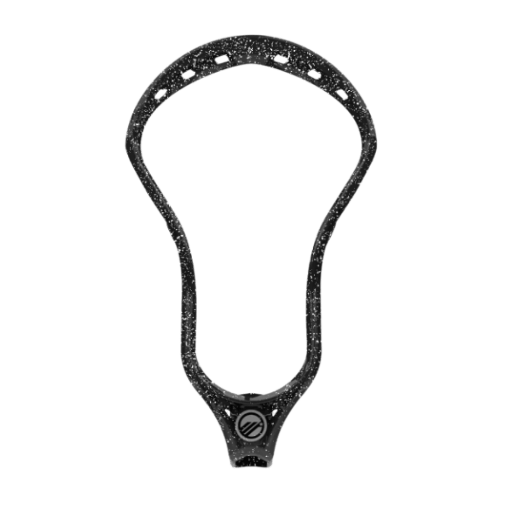 Maverik Tactik 3 Lacrosse Head Men's Head Black/White Splatter Lax.com