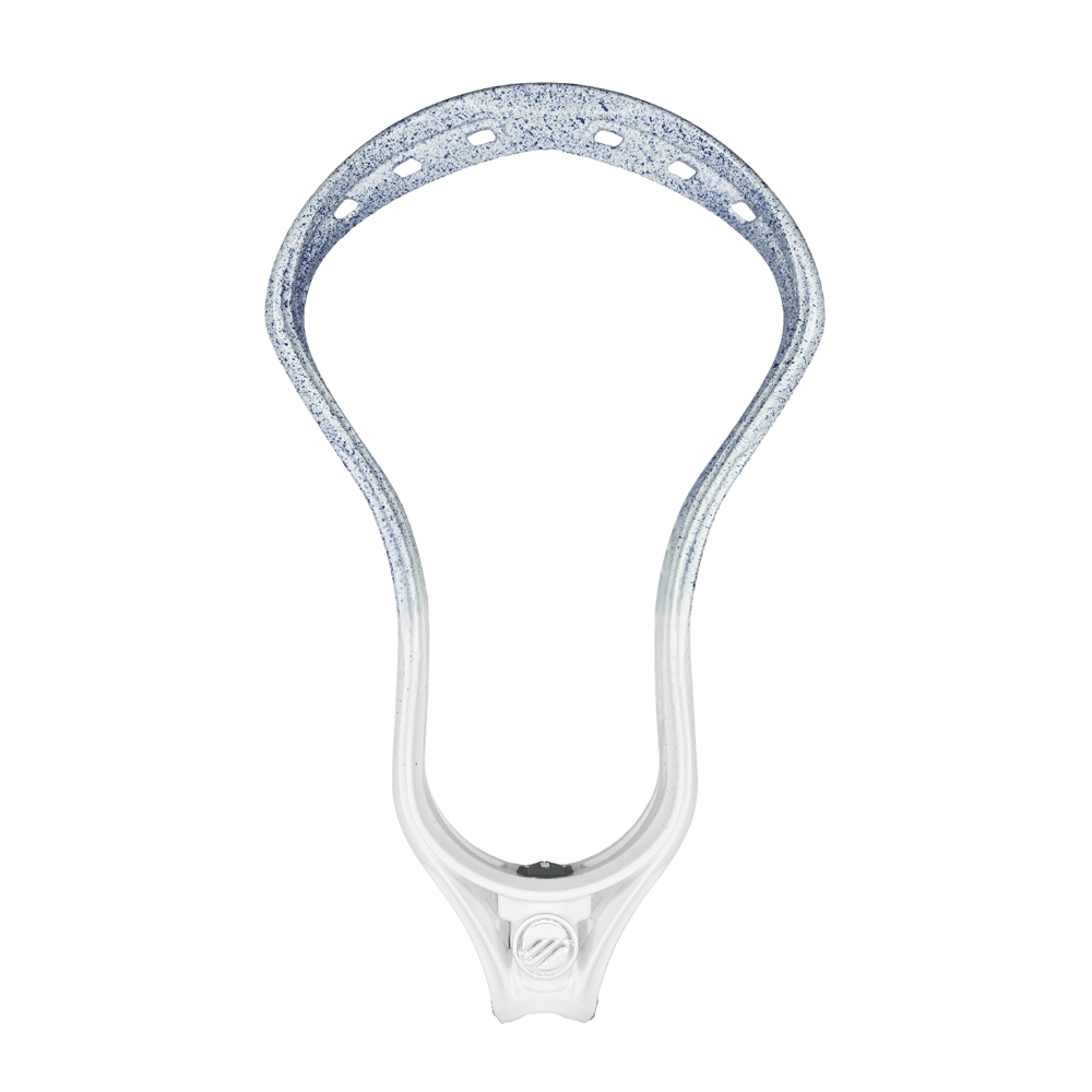 Maverik Tactik 3 Lacrosse Head Men's Head Navy Splatter Fade Lax.com
