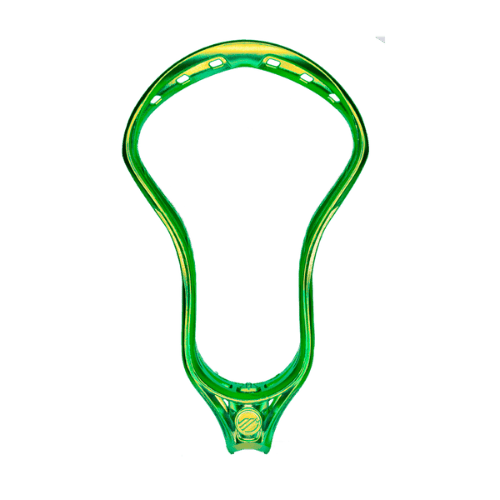 Maverik Tactik 3.0 Lacrosse Head Men's Head Satin Green Lax.com