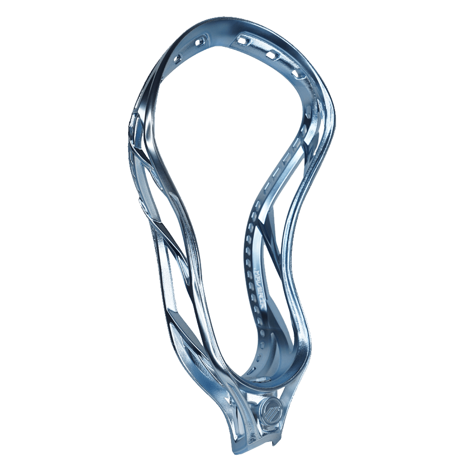 Maverik Tactik 3.0 Lacrosse Head Men's Head Satin baby blue Lax.com