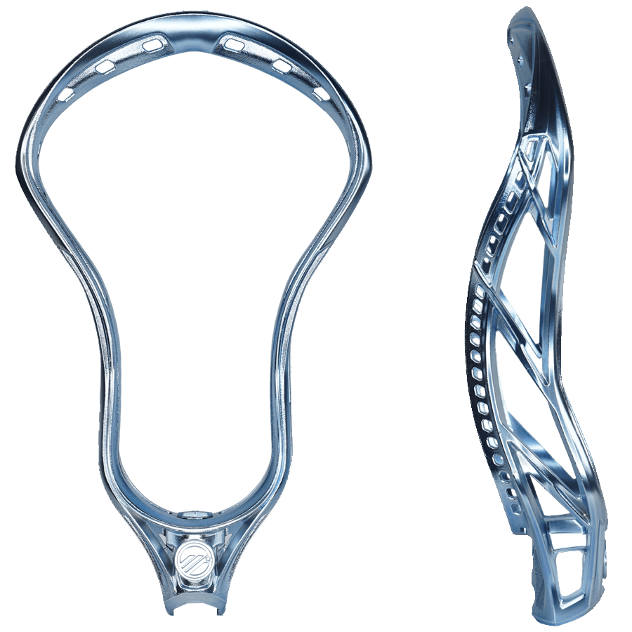 Maverik Tactik 3.0 Lacrosse Head Men's Head Satin baby blue Lax.com