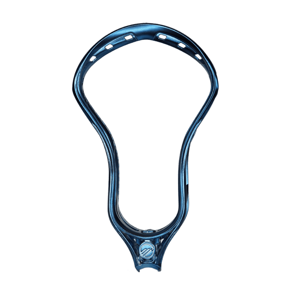 Maverik Tactik 3.0 Lacrosse Head Men's Head Satin Navy Blue Lax.com